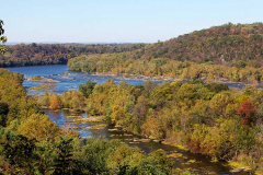 <strong>Major Rivers</strong><br />Potomac River, WV<div class="galCredit">Image Credit: Ryan Haggerty (USFWS)</div>
