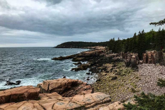 <strong>Rocky Coast</strong><br />Acadia National Park, ME<div class="galCredit">Image Credit: Victoria Stauffenberg (NPS)</div>